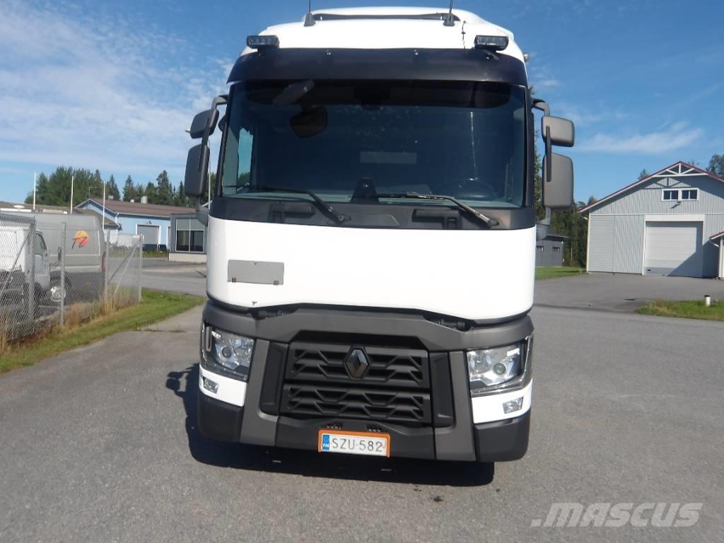 Renault T 10.8 Ciągniki siodłowe