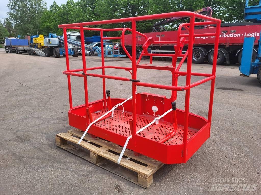 Manitou ATJ 200 kori Inne podnośniki