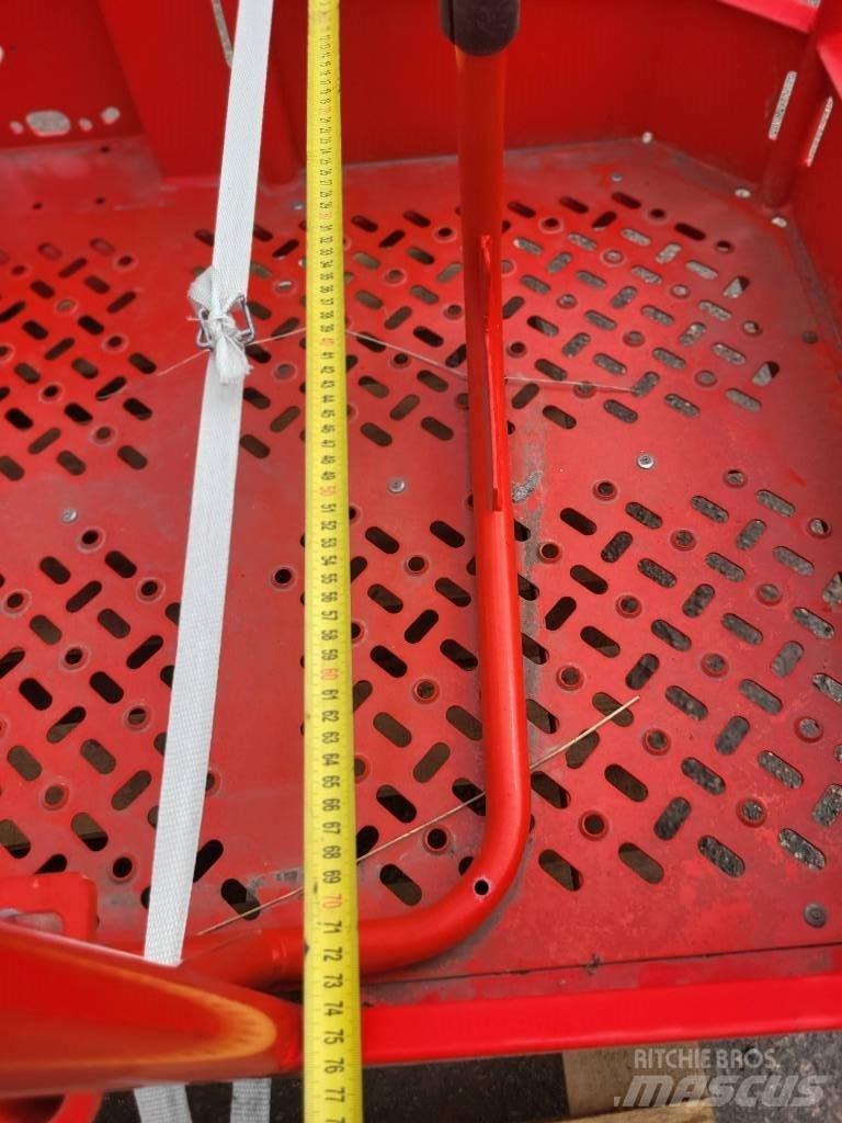 Manitou ATJ 200 kori Inne podnośniki