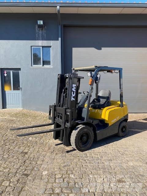 TCM FD20 Wózki Diesla
