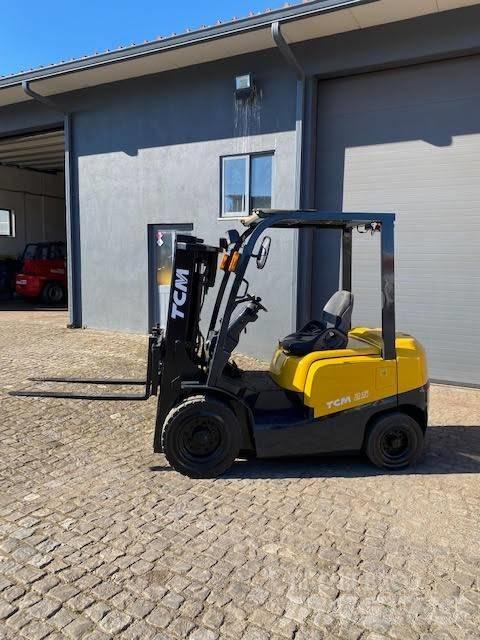 TCM FD20 Wózki Diesla