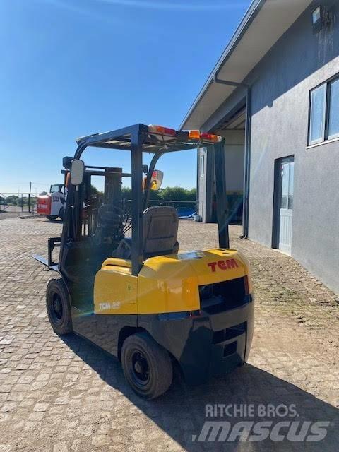 TCM FD20 Wózki Diesla