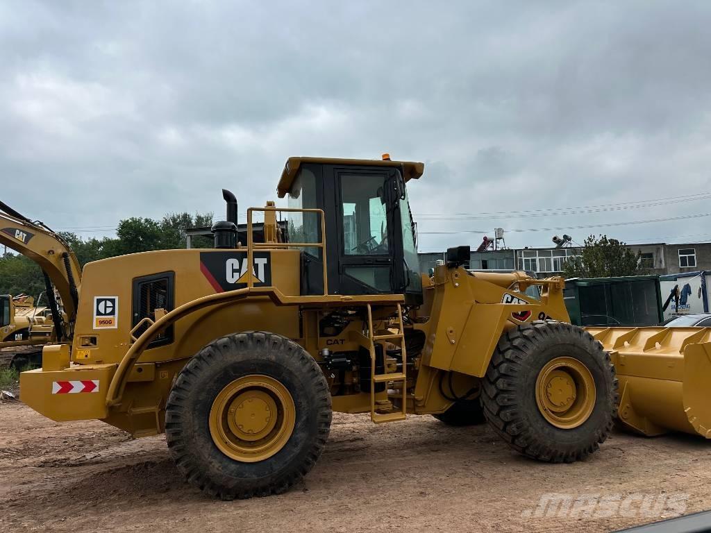 CAT 950G Ładowarki kołowe