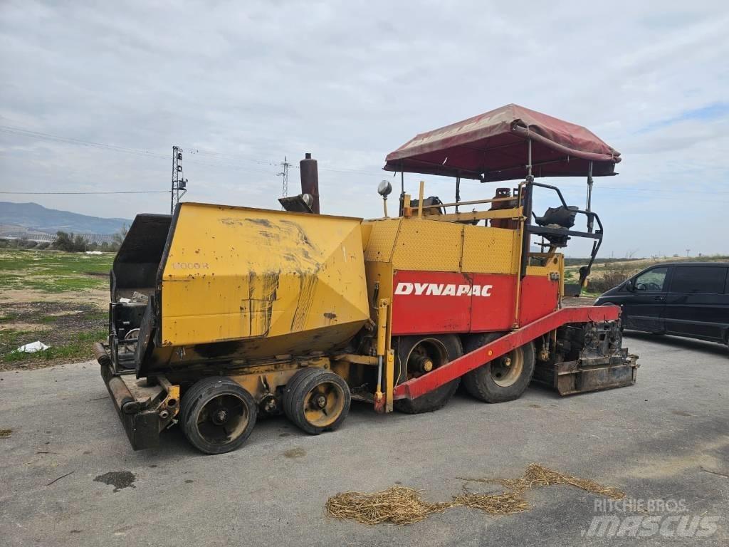 Dynapac 12000 R Rozściełacze do asfaltu