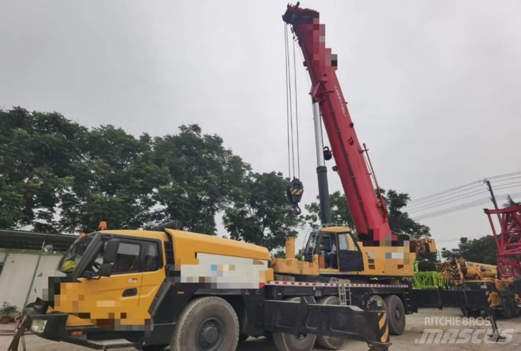 Sany SAC2600T8 Żurawie szosowo-terenowe