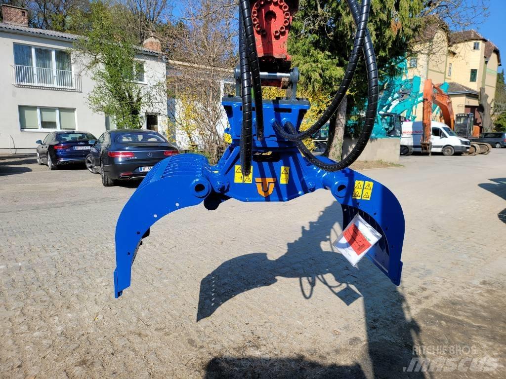 Trevibenne PMZ08c Chwytaki