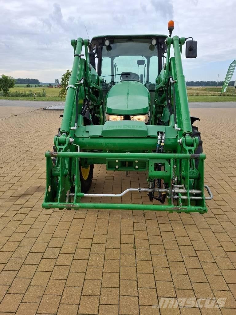 John Deere 5100M Ciągniki rolnicze