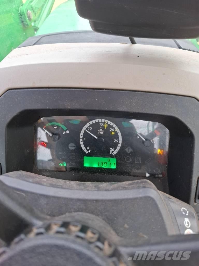 John Deere 5100M Ciągniki rolnicze