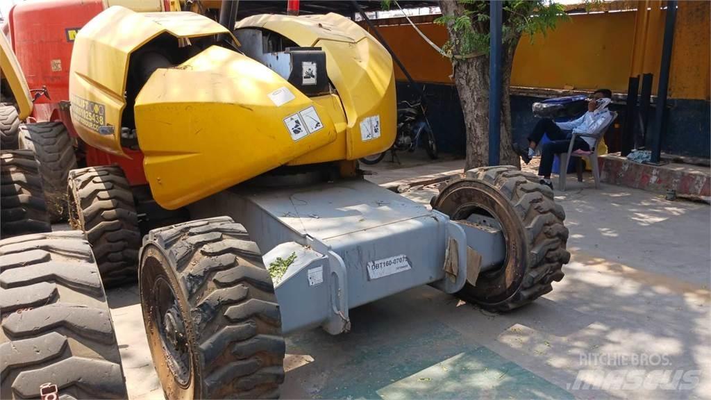 Haulotte H16TPX Podnośniki teleskopowe