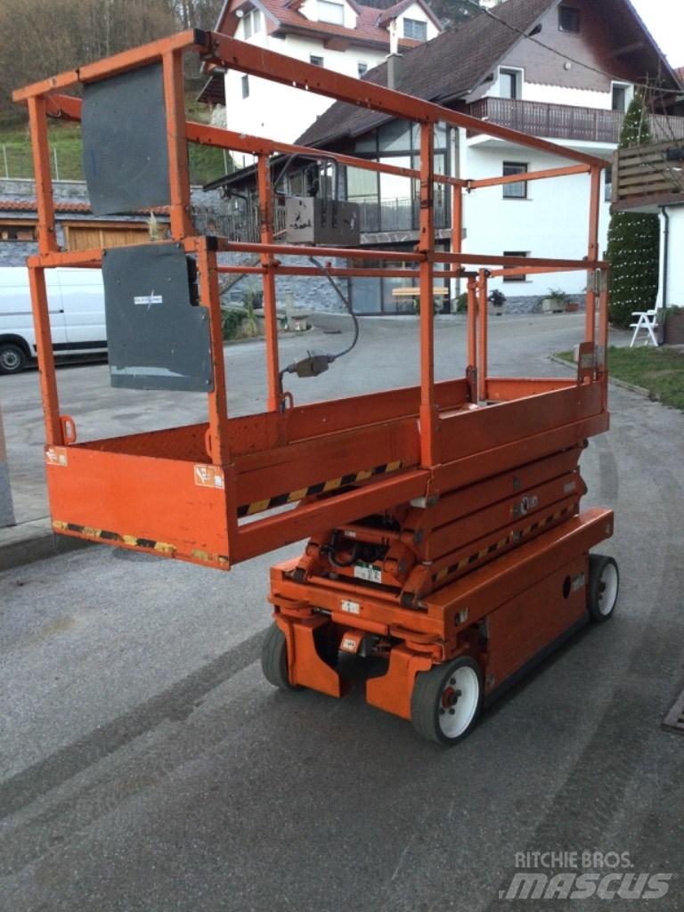 SkyJack SJ III 3219 Podnośniki nożycowe