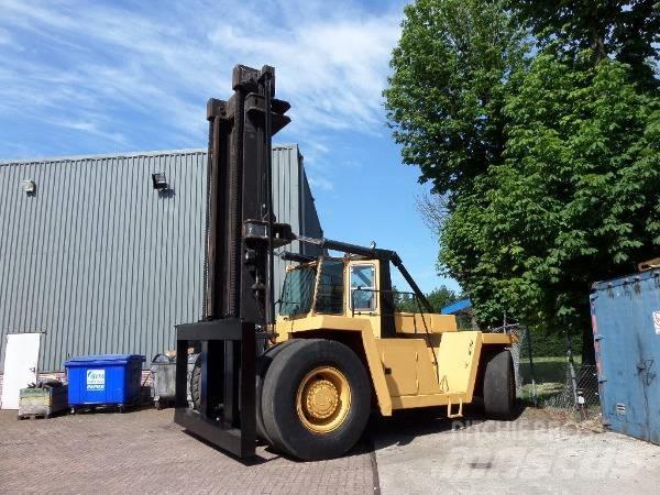 CAT V 800 Wózki Diesla