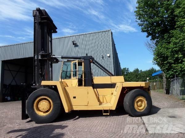 CAT V 800 Wózki Diesla