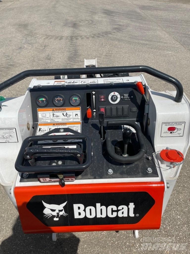 Bobcat MT 55 Ładowarki gąsienicowe