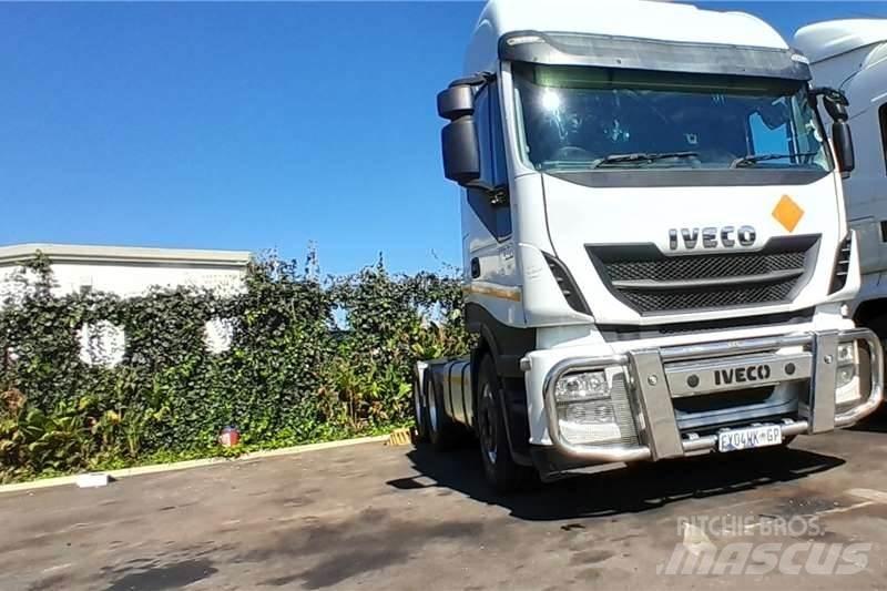 Iveco Stralis 480 Inne