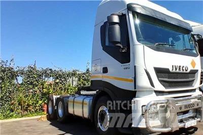 Iveco Stralis 480 Inne