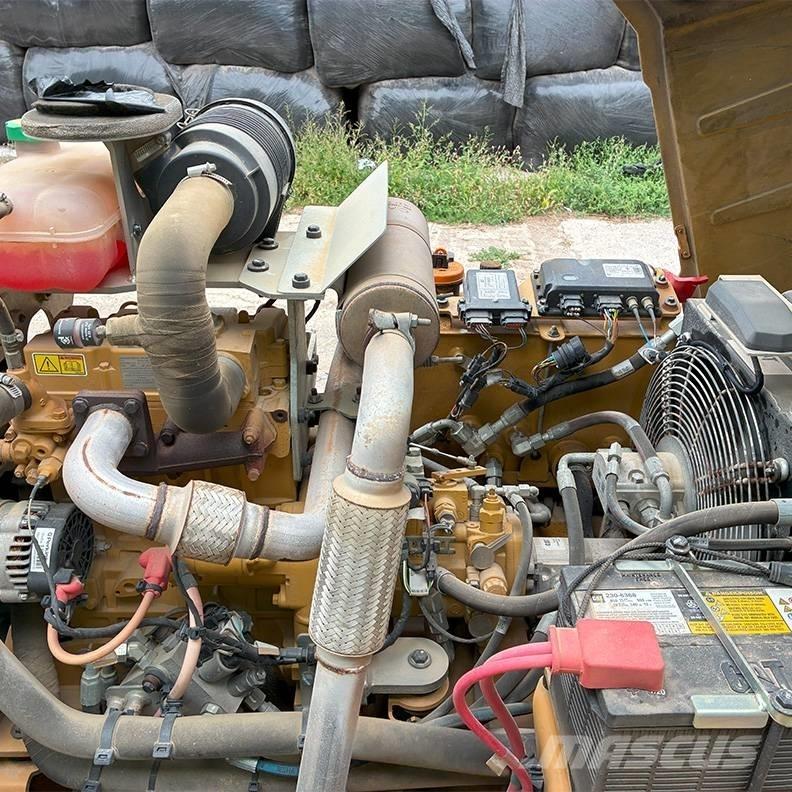CAT CB 2.7 Walce dwubębnowe