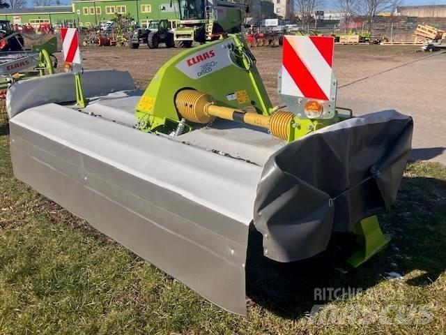CLAAS Disco 3150 F Kosiarki ze wstępną obróbka paszy