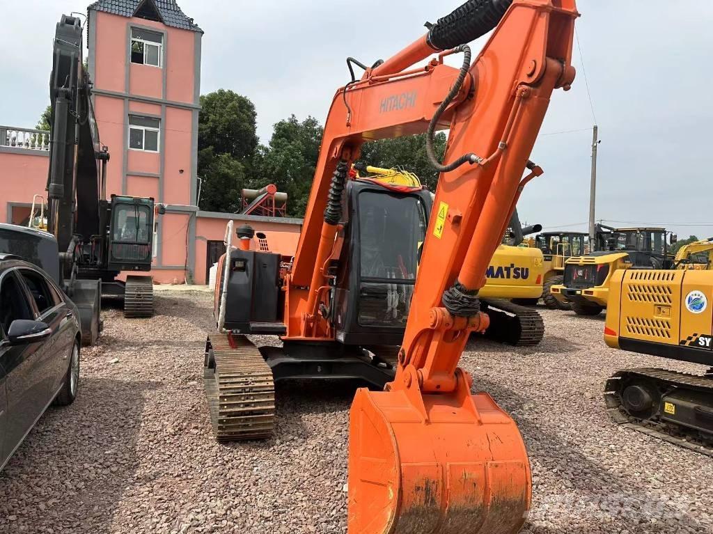 Hitachi ZX 70-5A Koparki gąsienicowe