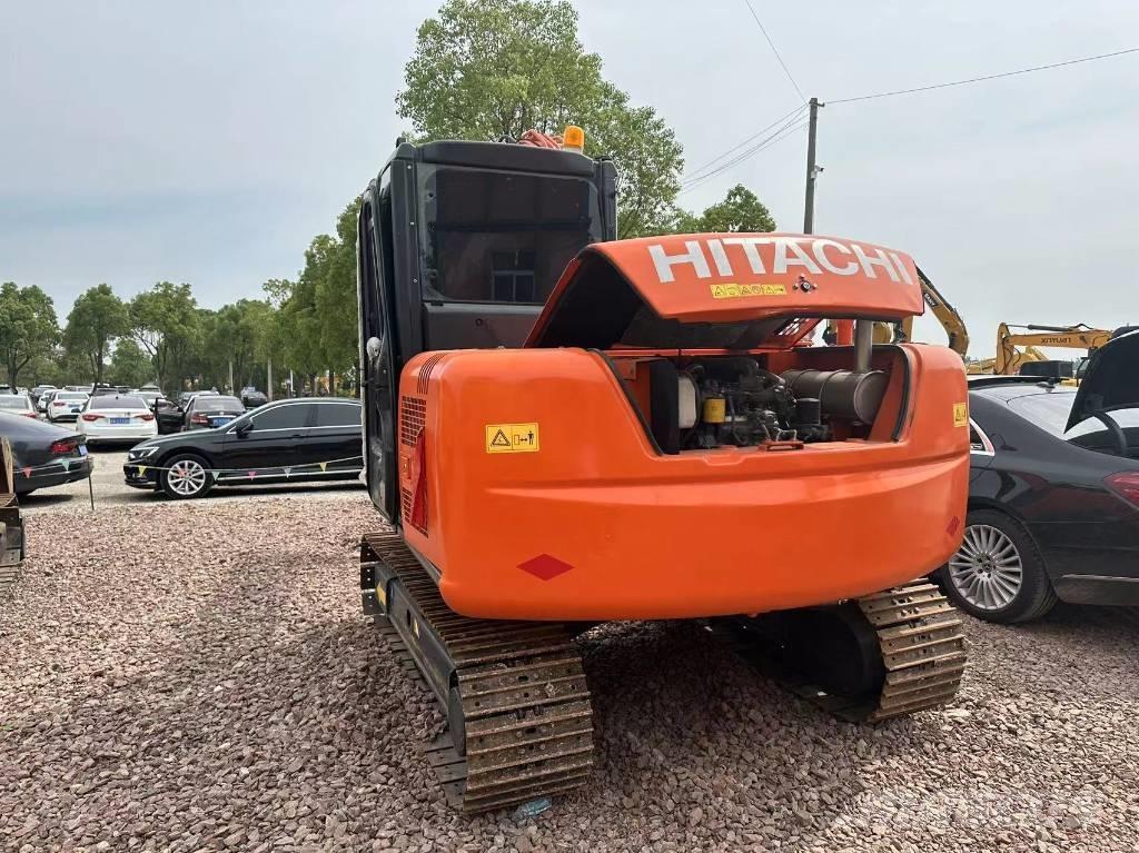 Hitachi ZX 70-5A Koparki gąsienicowe