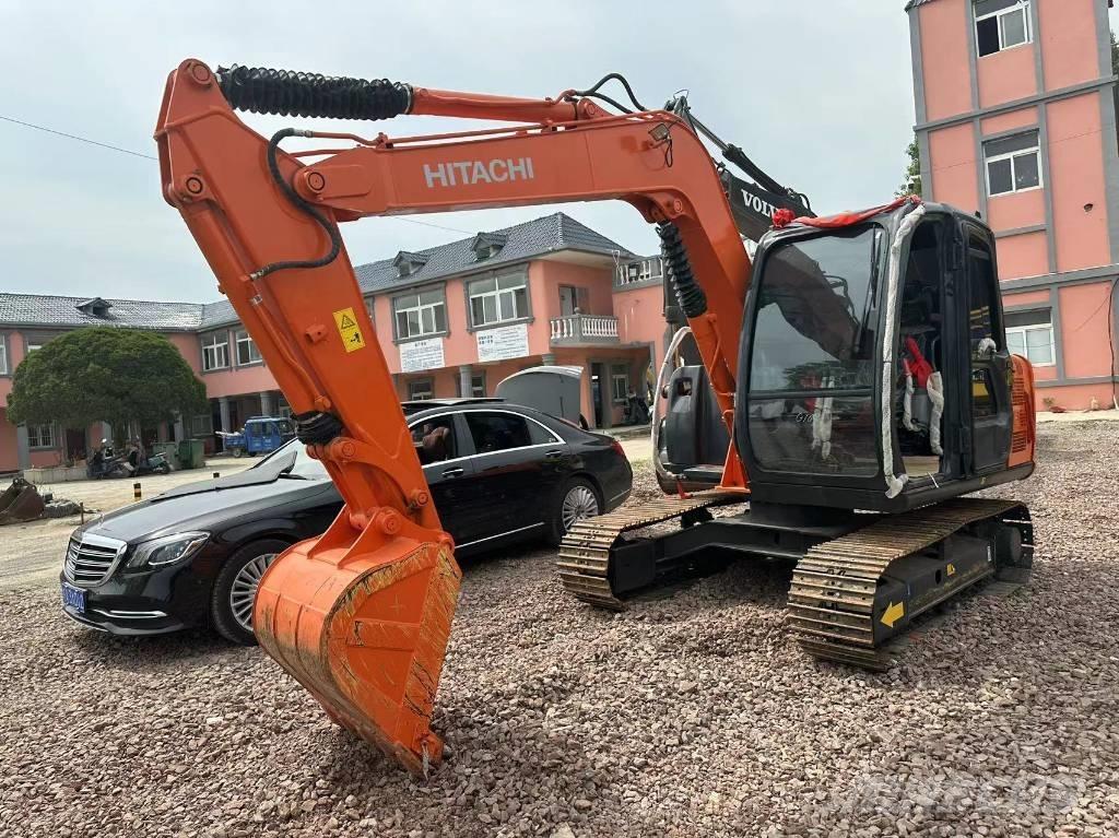 Hitachi ZX 70-5A Koparki gąsienicowe