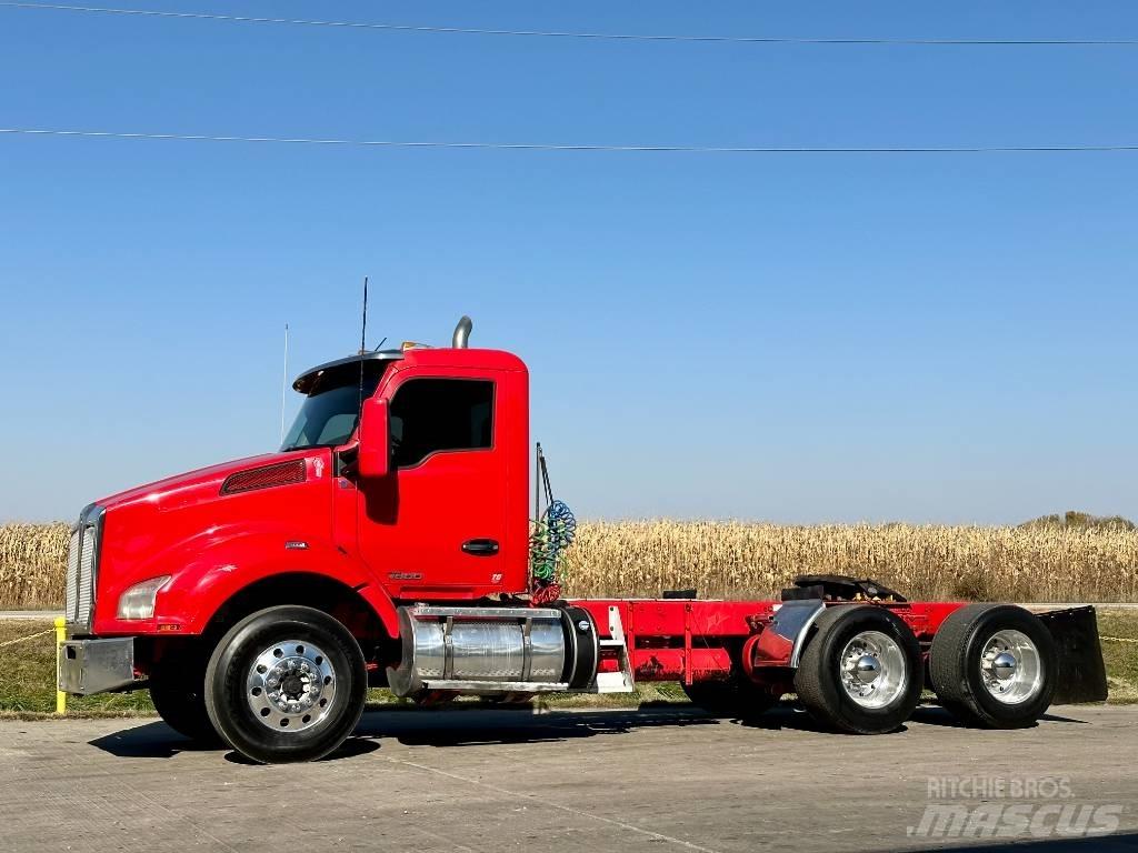 Kenworth T 880 Ciągniki siodłowe