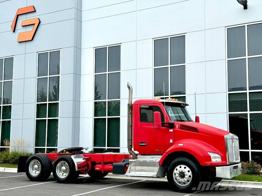 Kenworth T 880 Ciągniki siodłowe