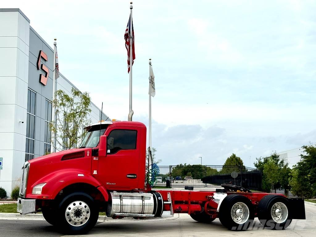 Kenworth T 880 Ciągniki siodłowe