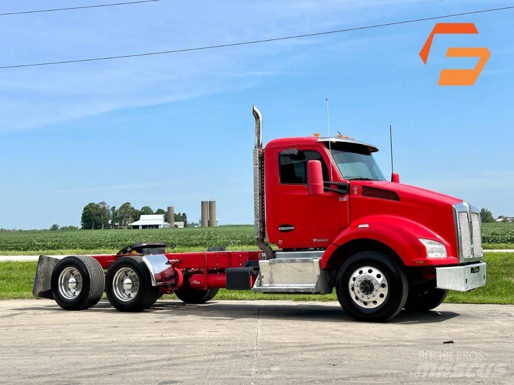 Kenworth T 880 Ciągniki siodłowe