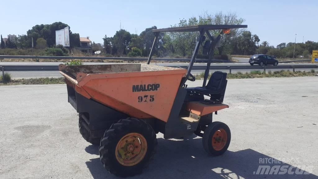 Mz Imer 1600HDA Wozidła kolebkowe