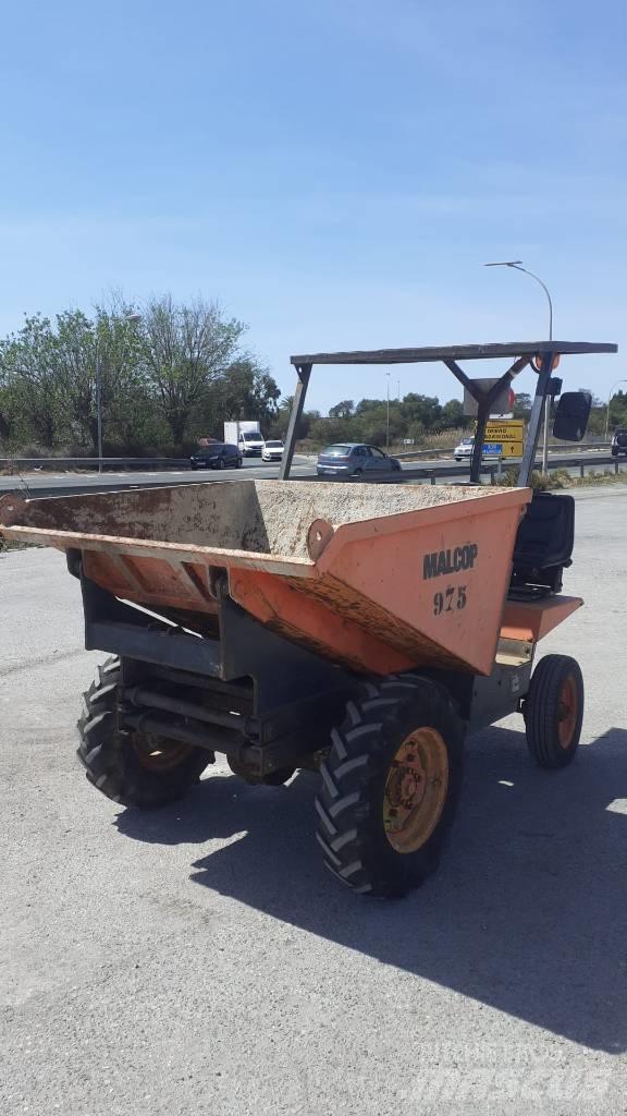 Mz Imer 1600HDA Wozidła kolebkowe