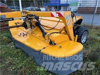 Elho 3700 Arrow Kosiarki ze wstępną obróbka paszy