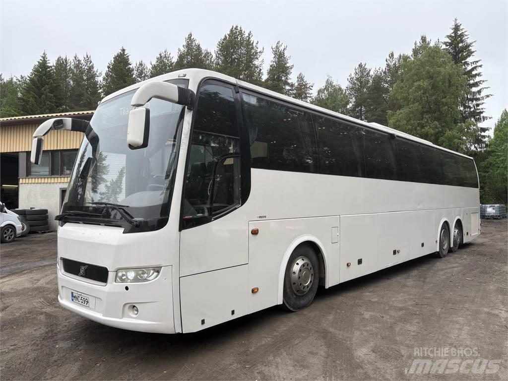 Volvo 9700 Autokary turystyczne