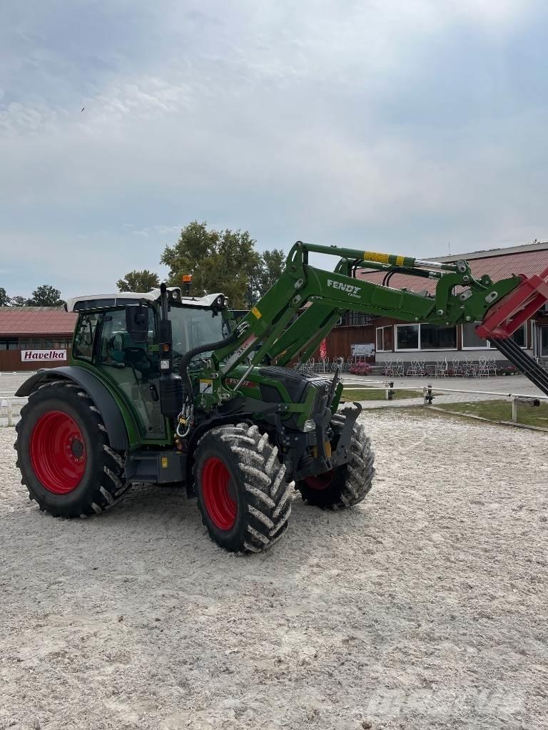 Fendt 211 Vario Ciągniki rolnicze