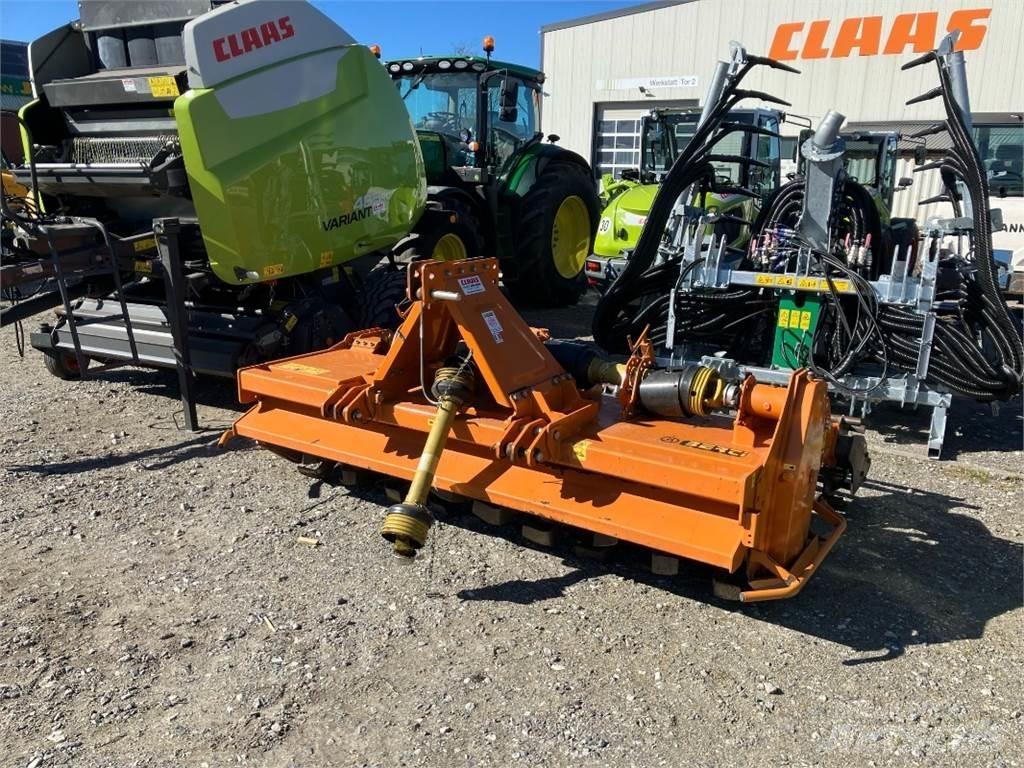 Berti Polaris 280 Maszyny do przygotowania gleby