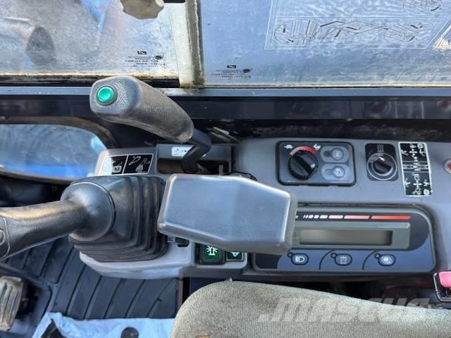 Kubota KX 101-3 Minikoparki