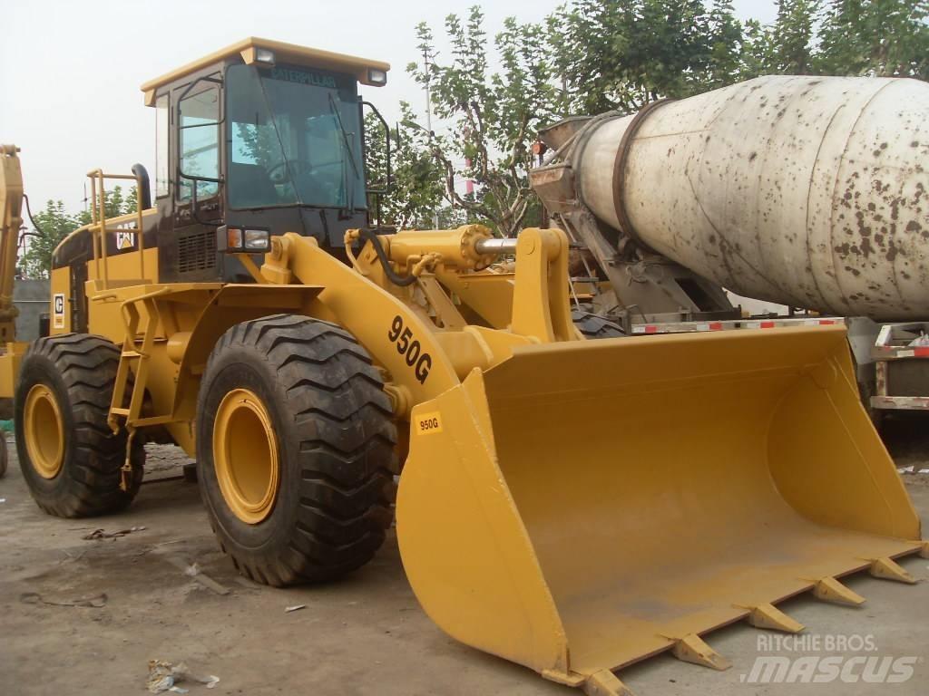 CAT 950G Ładowarki kołowe