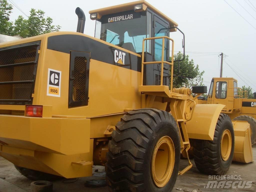 CAT 950G Ładowarki kołowe