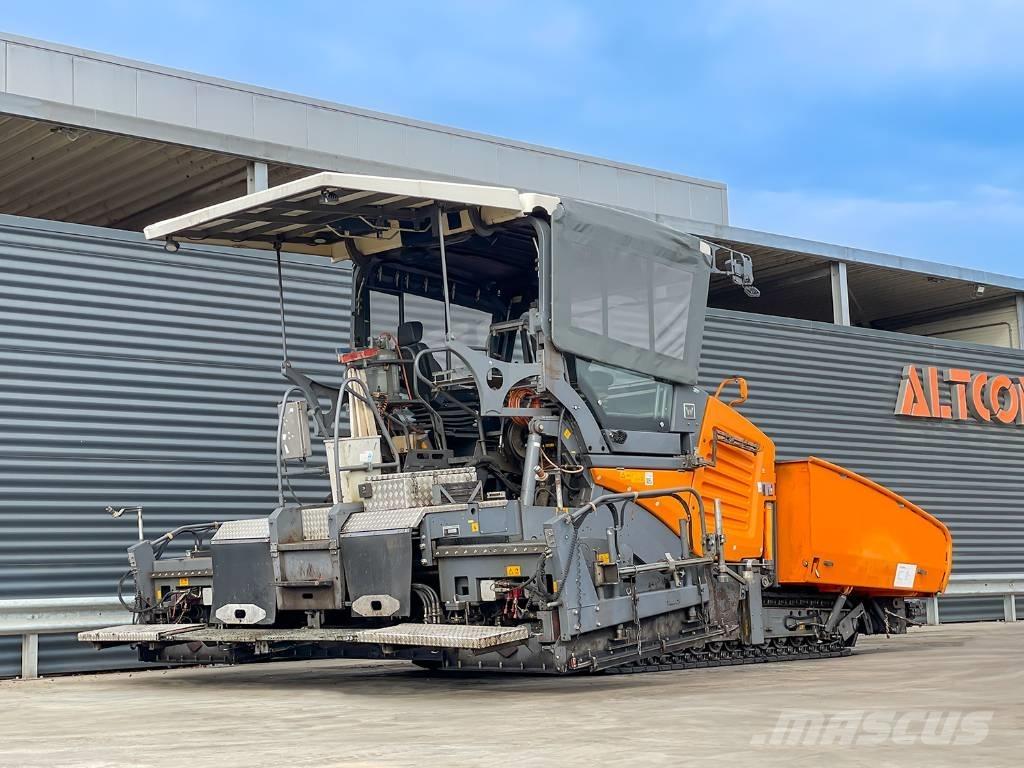 Vögele SUPER 1900-3I Rozściełacze do asfaltu