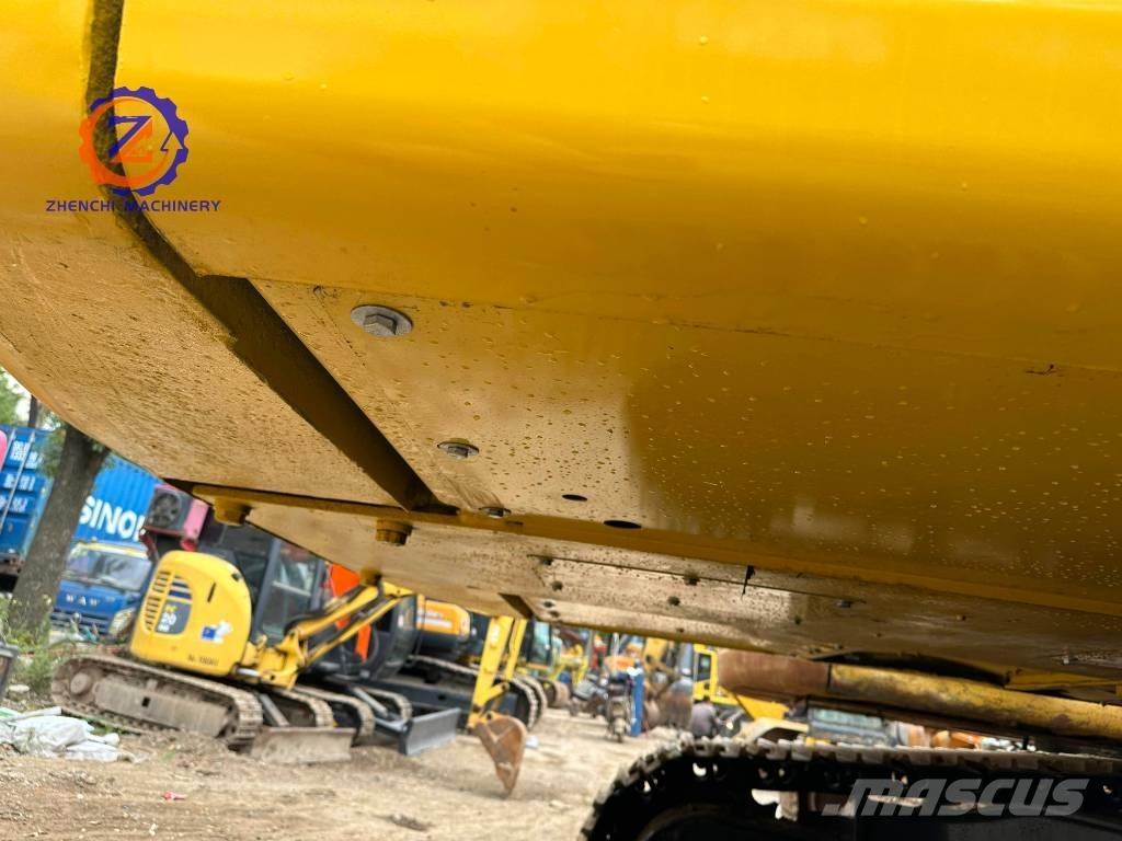 Komatsu PC 200-7L Koparki gąsienicowe