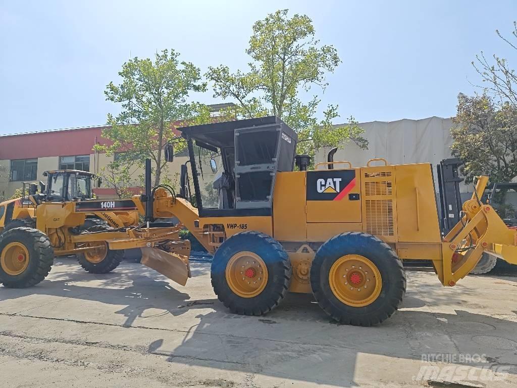 CAT 140 H Równiarki