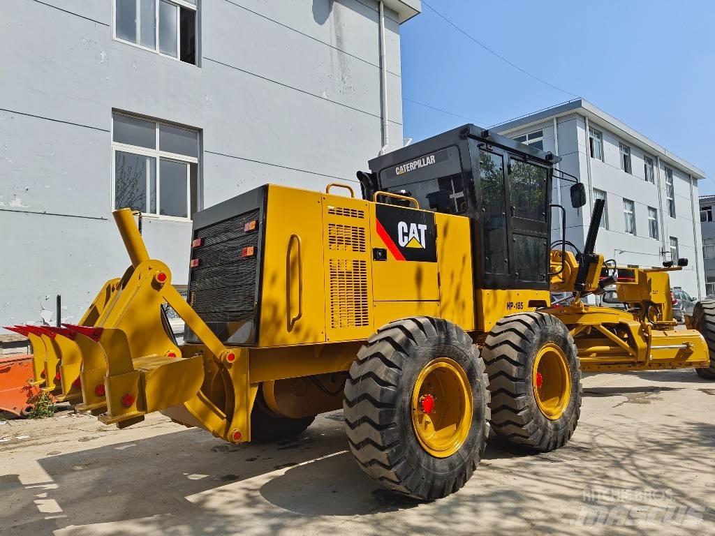 CAT 140 H Równiarki