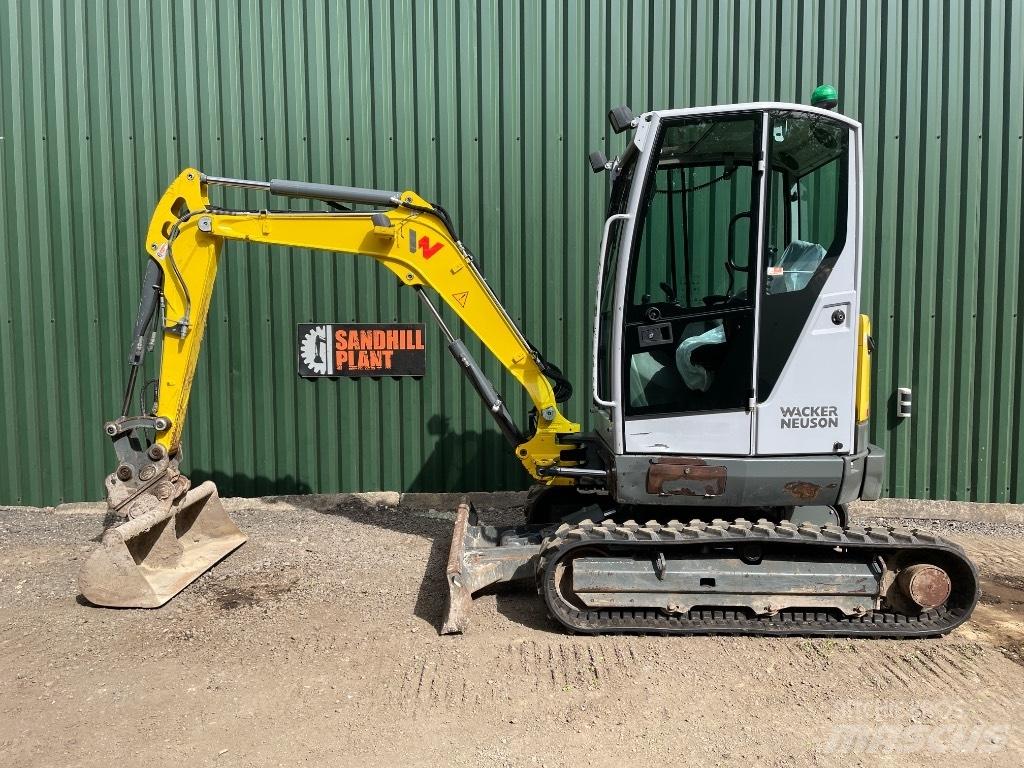 Wacker Neuson EZ 26 Minikoparki