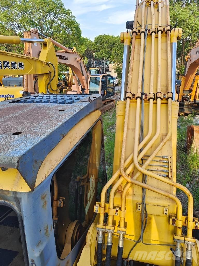Komatsu PC 350-7 Koparki gąsienicowe