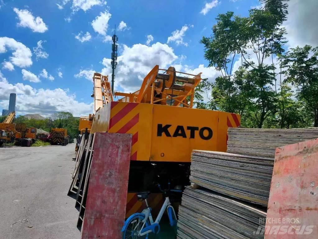 Kato NK 400 E Żurawie szosowo-terenowe