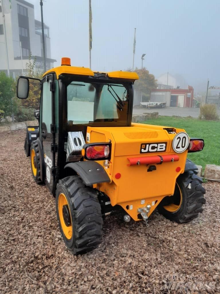 JCB 514-40 Ładowarki teleskopowe