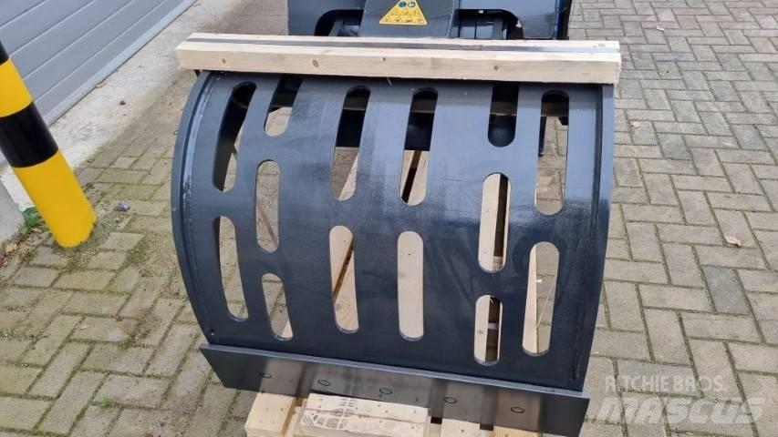 Hammer GRP1000S Chwytaki
