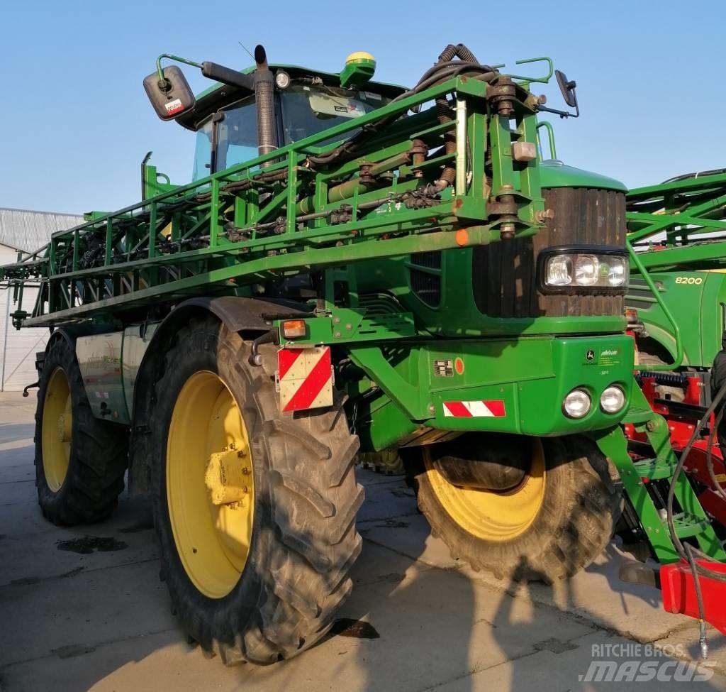 John Deere 5430 I Opryskiwacze samojezdne