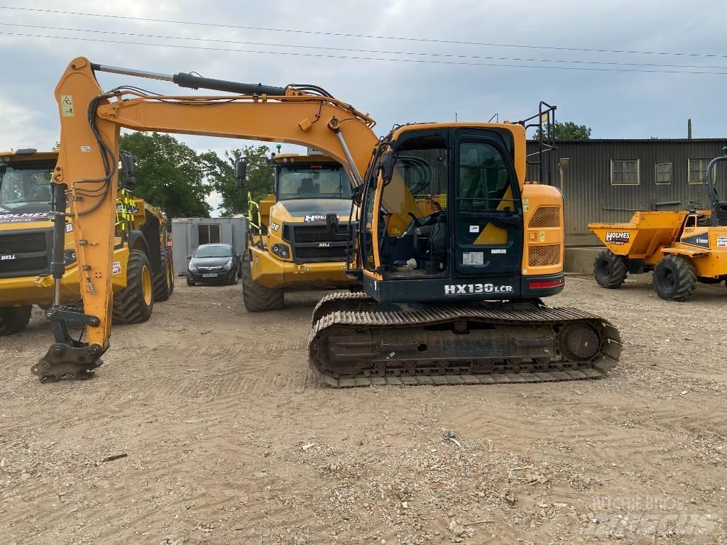Hyundai HX130 LCR Koparki gąsienicowe