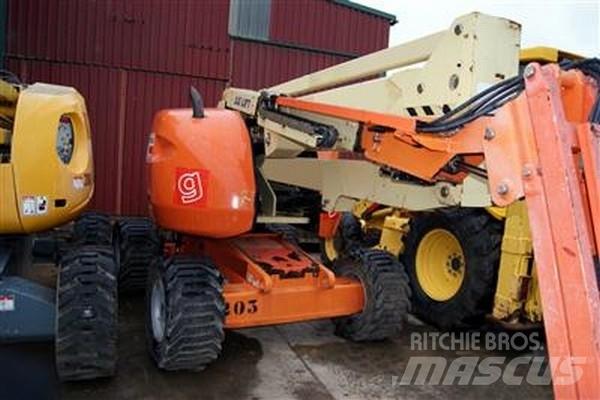 JLG 450 AJ (15 metros) Podnośniki przegubowe