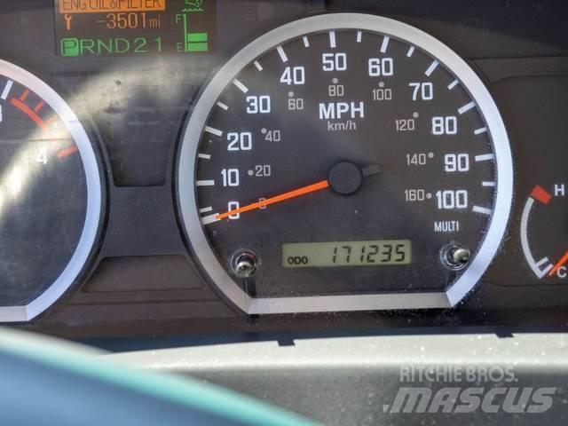Isuzu NPR HD Inne